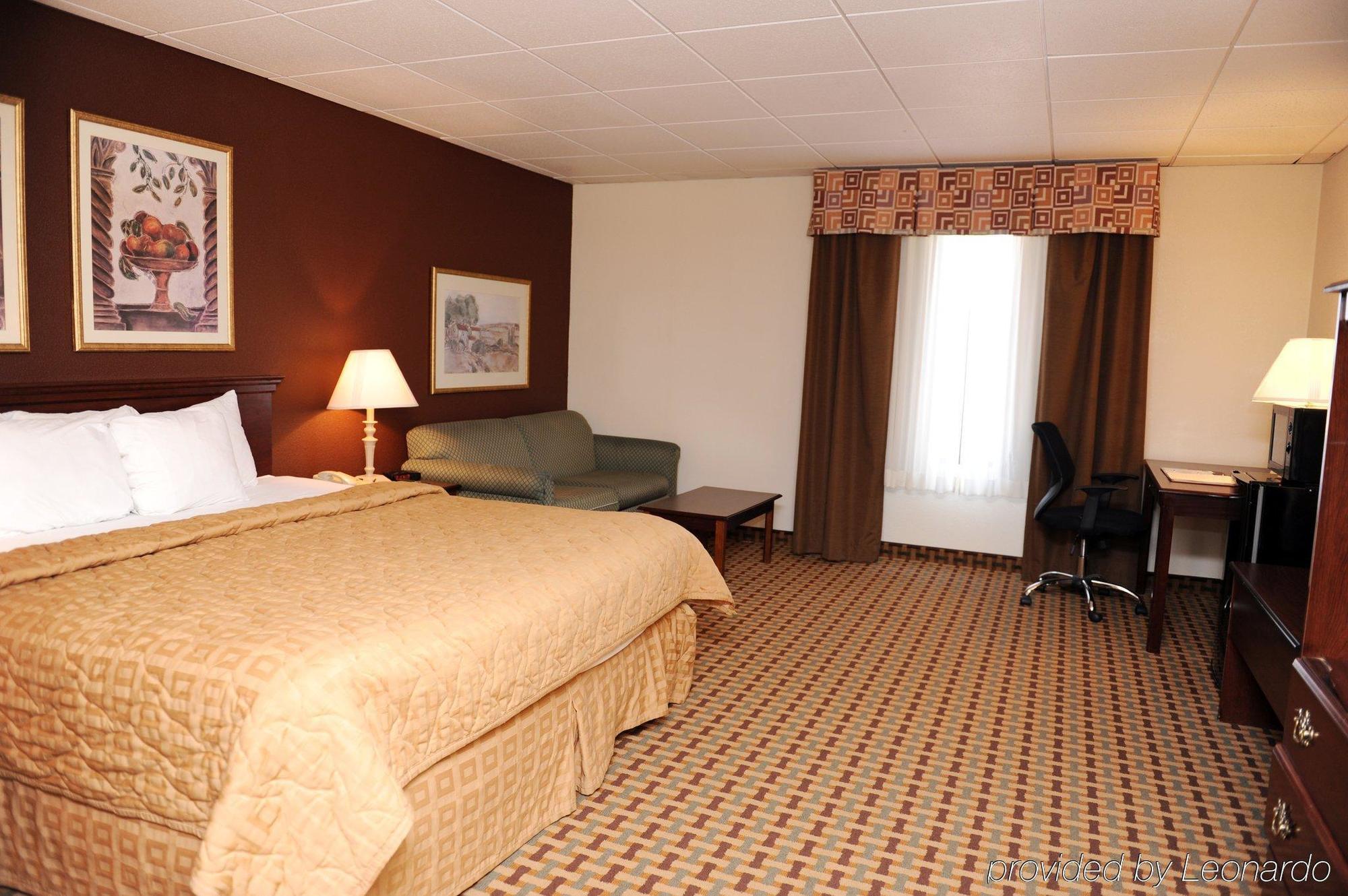 Quality Inn And Suites Conference Center Richmond Cameră foto