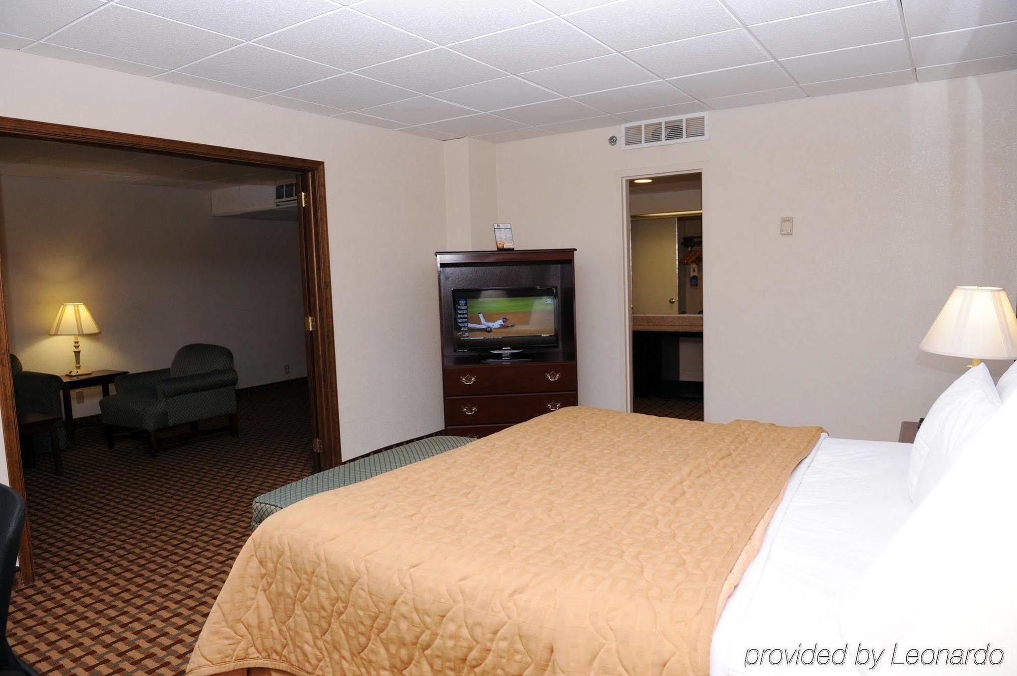 Quality Inn And Suites Conference Center Richmond Cameră foto