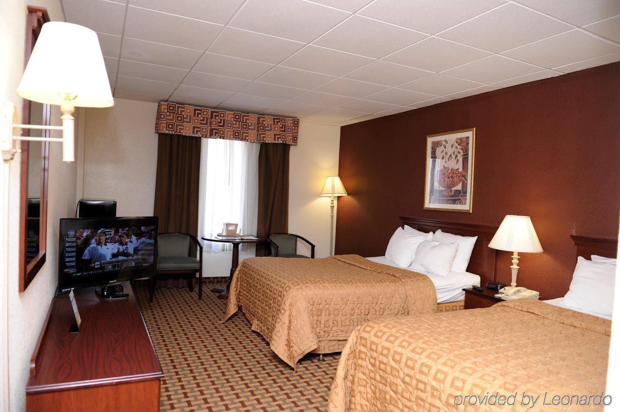 Quality Inn And Suites Conference Center Richmond Cameră foto