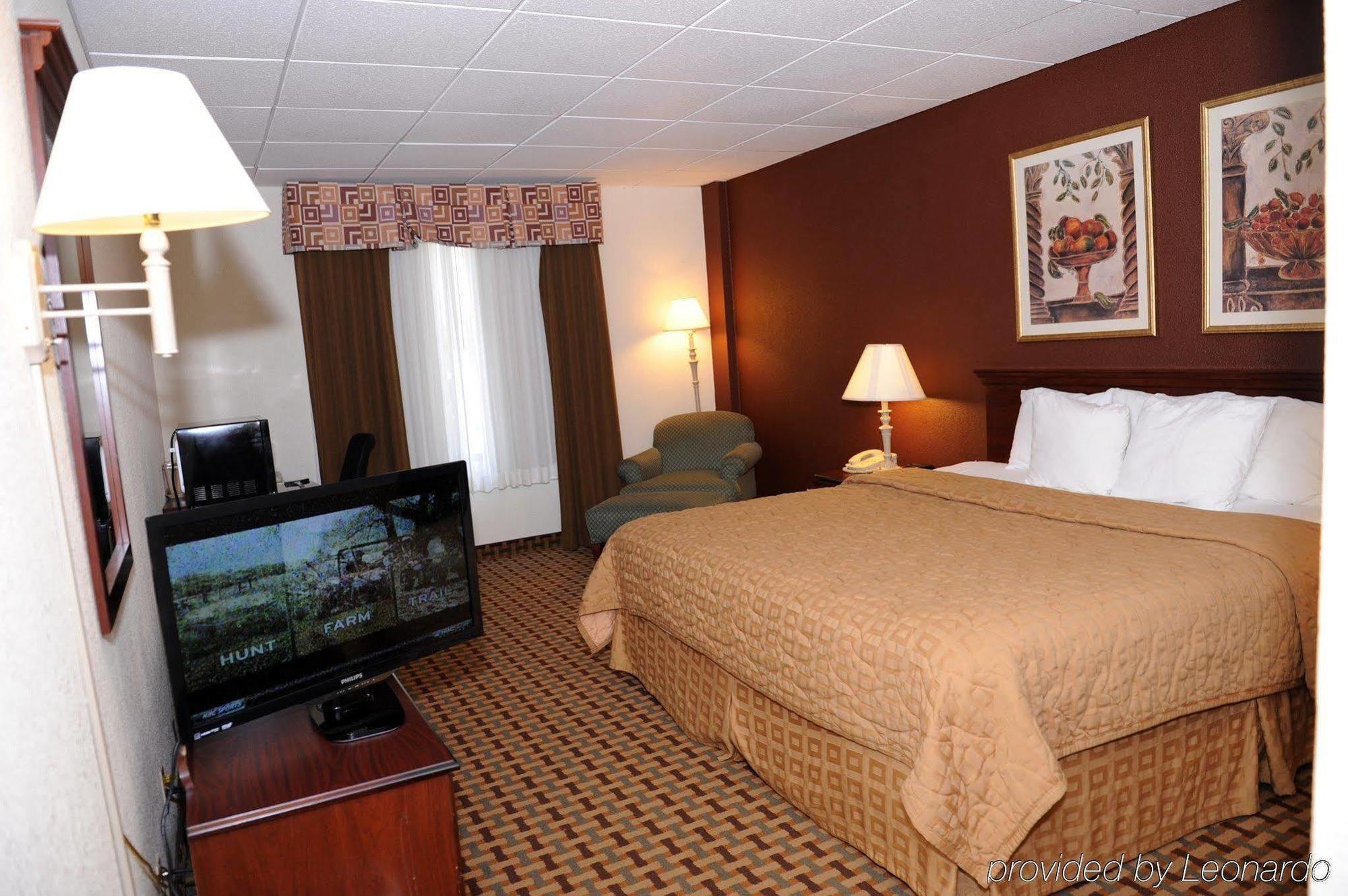 Quality Inn And Suites Conference Center Richmond Cameră foto
